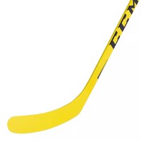 CCM Youth Super Tacks Grip Hockey Stick Side_Left