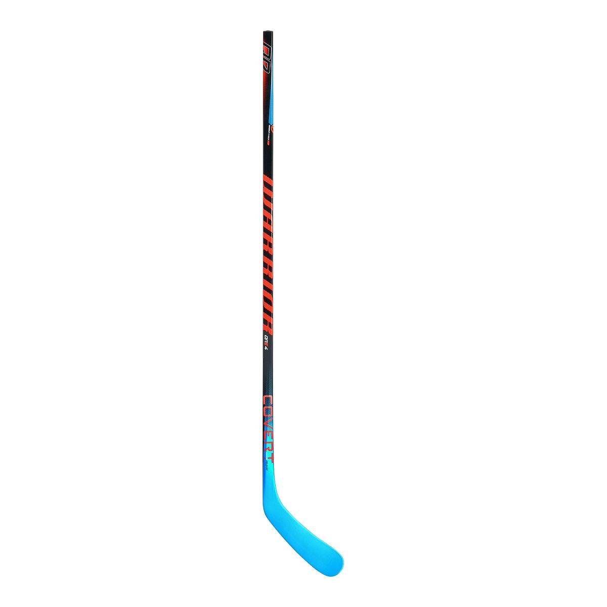 Warrior Covert Qre4 Grip Junior Hockey Stick