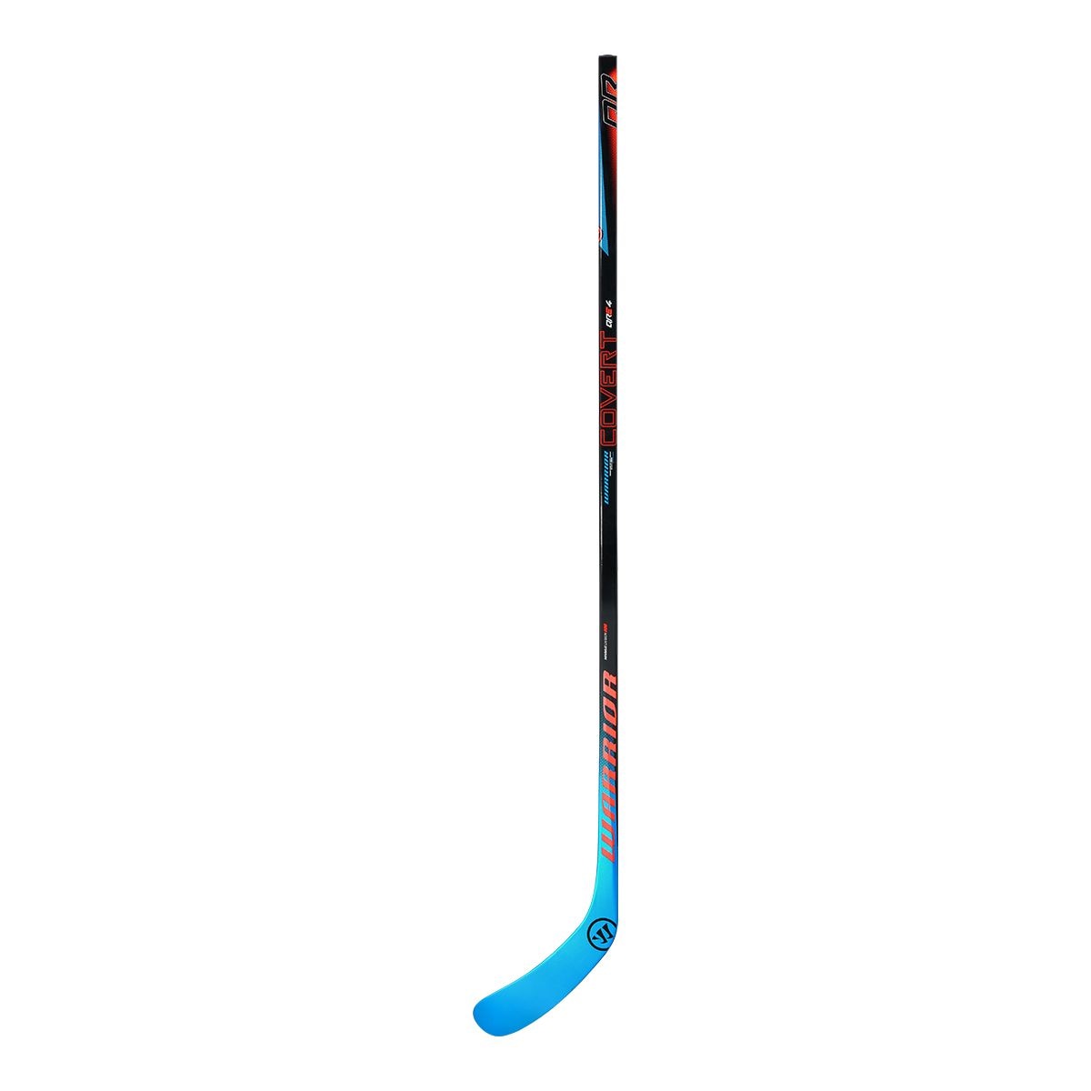 Warrior Covert Qre4 Grip Junior Hockey Stick