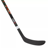 Sherwood Code V Grip 64" Senior Hockey Stick CloseUp