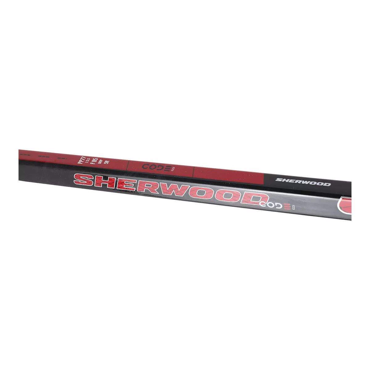 Sherwood Code I Grip Intermediate Hockey Stick