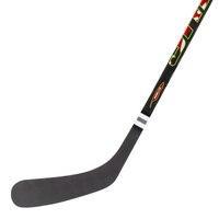 Sherwood Code V Grip Junior Hockey Stick CloseUp