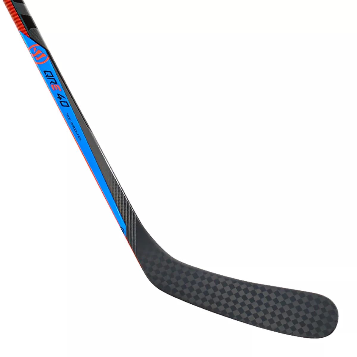 Warrior Covert QRE 40 Grip Senior Hockey Stick