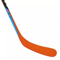 Warrior Covert QRE 10 Grip Tyke Hockey Stick CloseUp
