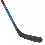 Warrior Covert QRE 40 Grip Junior Hockey Stick CloseUp