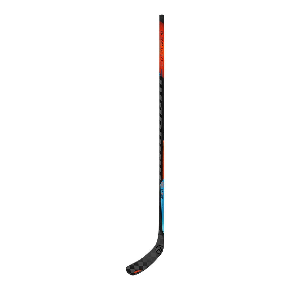 Warrior Covert QRE 10 Grip Intermediate Hockey Stick
