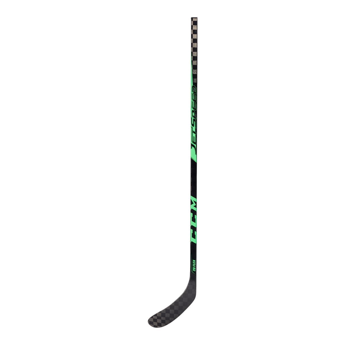CCM Jetspeed Grip 20 Flex Youth Hockey Stick