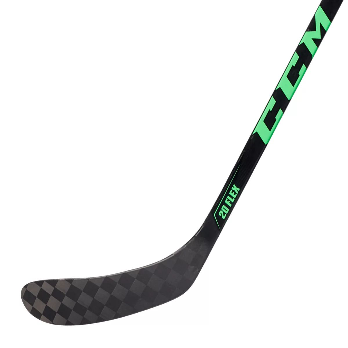 CCM Jetspeed Grip 20 Flex Youth Hockey Stick