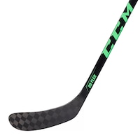 CCM Jetspeed Grip 20 Flex Youth Hockey Stick CloseUp
