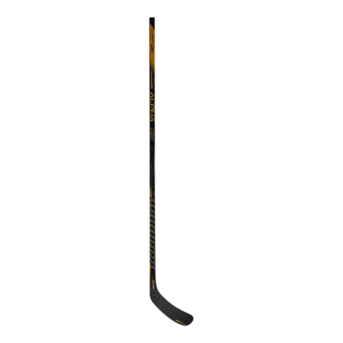 Warrior Alpha DX Gold Grip Senior Hockey Stick