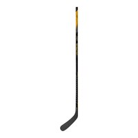 Warrior Alpha DX Gold Grip Senior Hockey Stick Side_Left