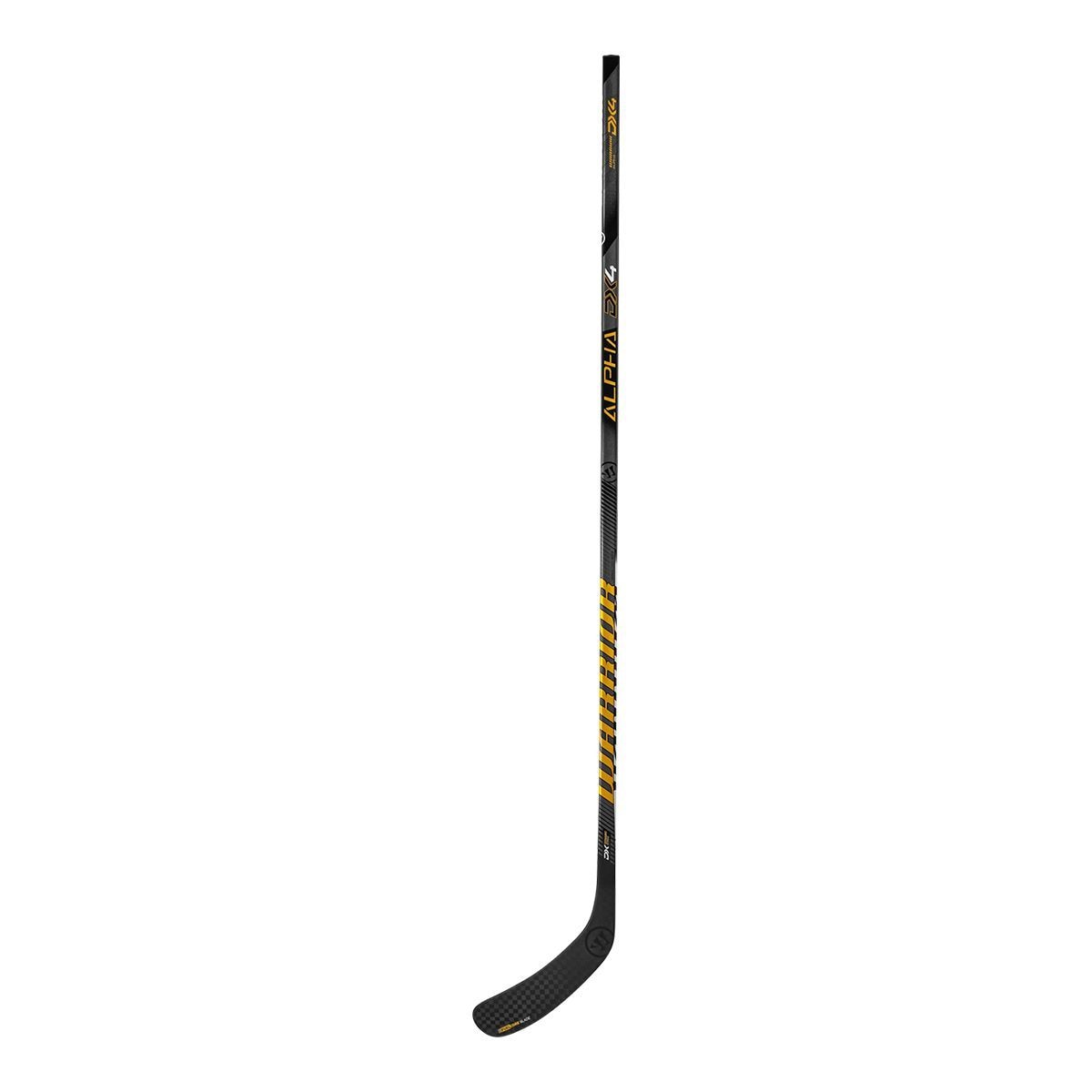 Warrior Alpha DX4 Gold Grip Senior Hockey Stick