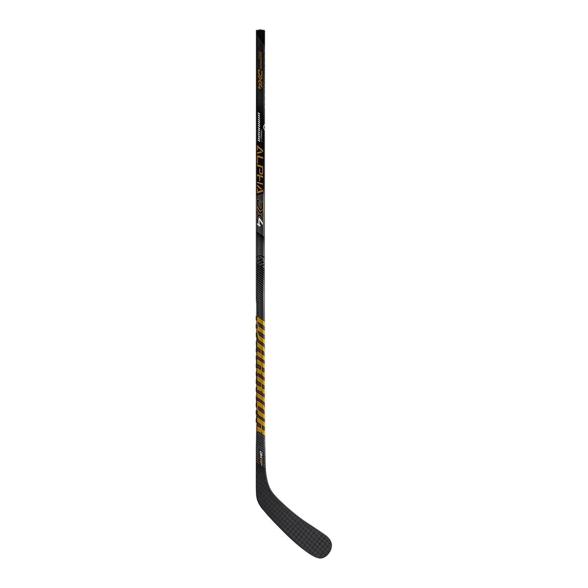 Warrior Alpha DX4 Gold Grip Senior Hockey Stick