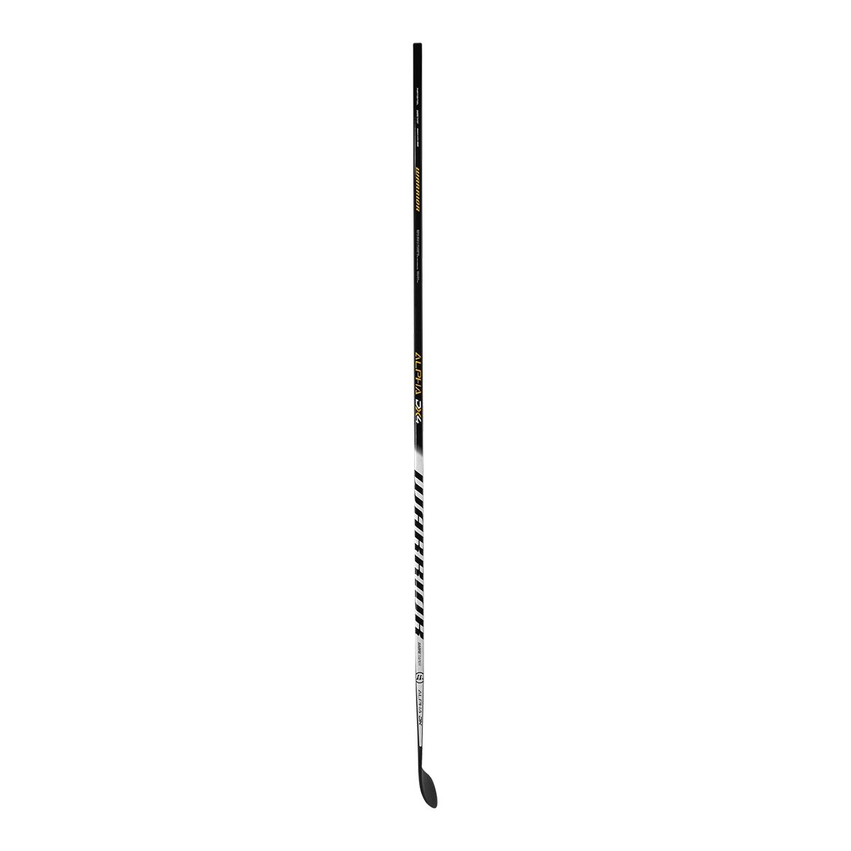 Warrior Alpha DX4 Gold Grip Senior Hockey Stick