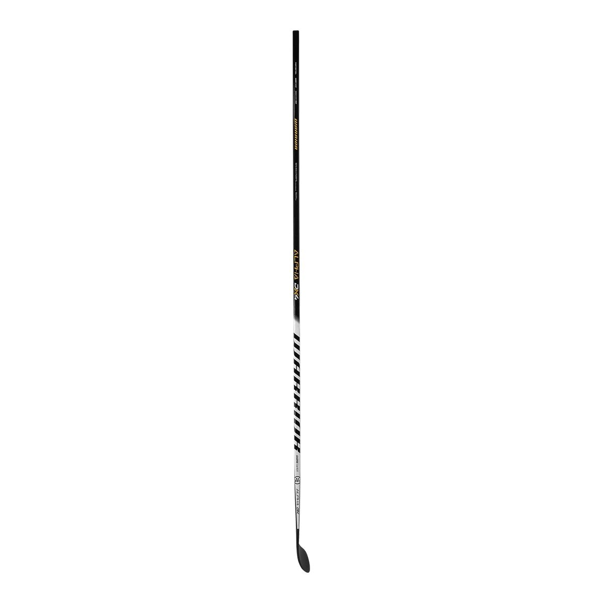 Warrior Alpha DX4 Gold Grip Intermediate Hockey Stick