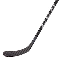 CCM Ribcor Team Grip Senior Hockey Stick CloseUp