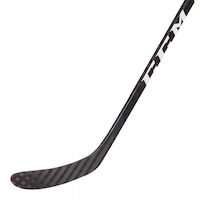 CCM Super Tacks Team Grip Senior Hockey Stick CloseUp