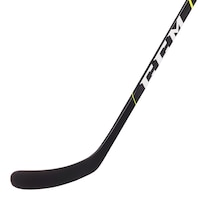 CCM Super Tacks 9360 Grip Senior Hockey Stick CloseUp