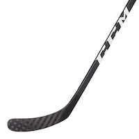 CCM Ribcor 76K Grip Intermediate Hockey Stick CloseUp