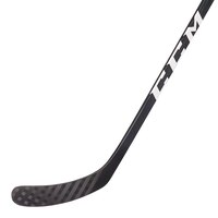 CCM Ribcor 76K Grip Junior Hockey Stick CloseUp