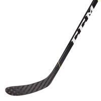 CCM Super Tacks 9380 Grip Intermediate Hockey Stick CloseUp