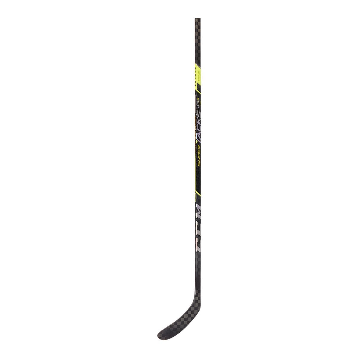 CCM Super Tacks AS3 Pro Grip Junior Hockey Stick