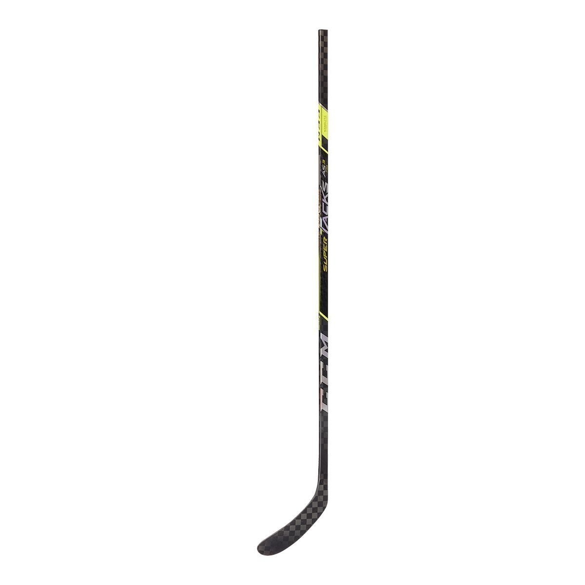 CCM Super Tacks AS3 Pro Grip Junior Hockey Stick