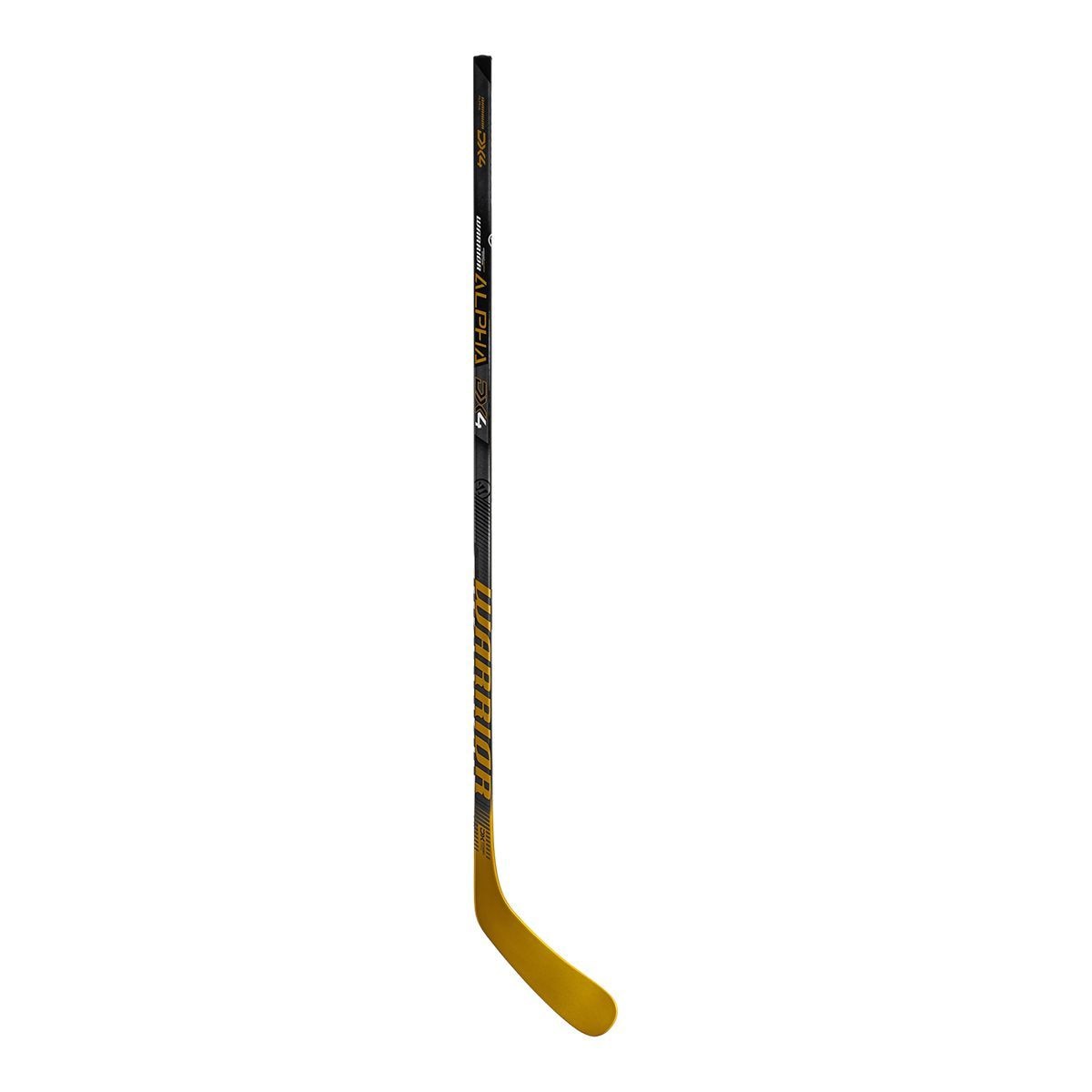 Warrior Alpha DX4 Gold Grip Junior Hockey Stick