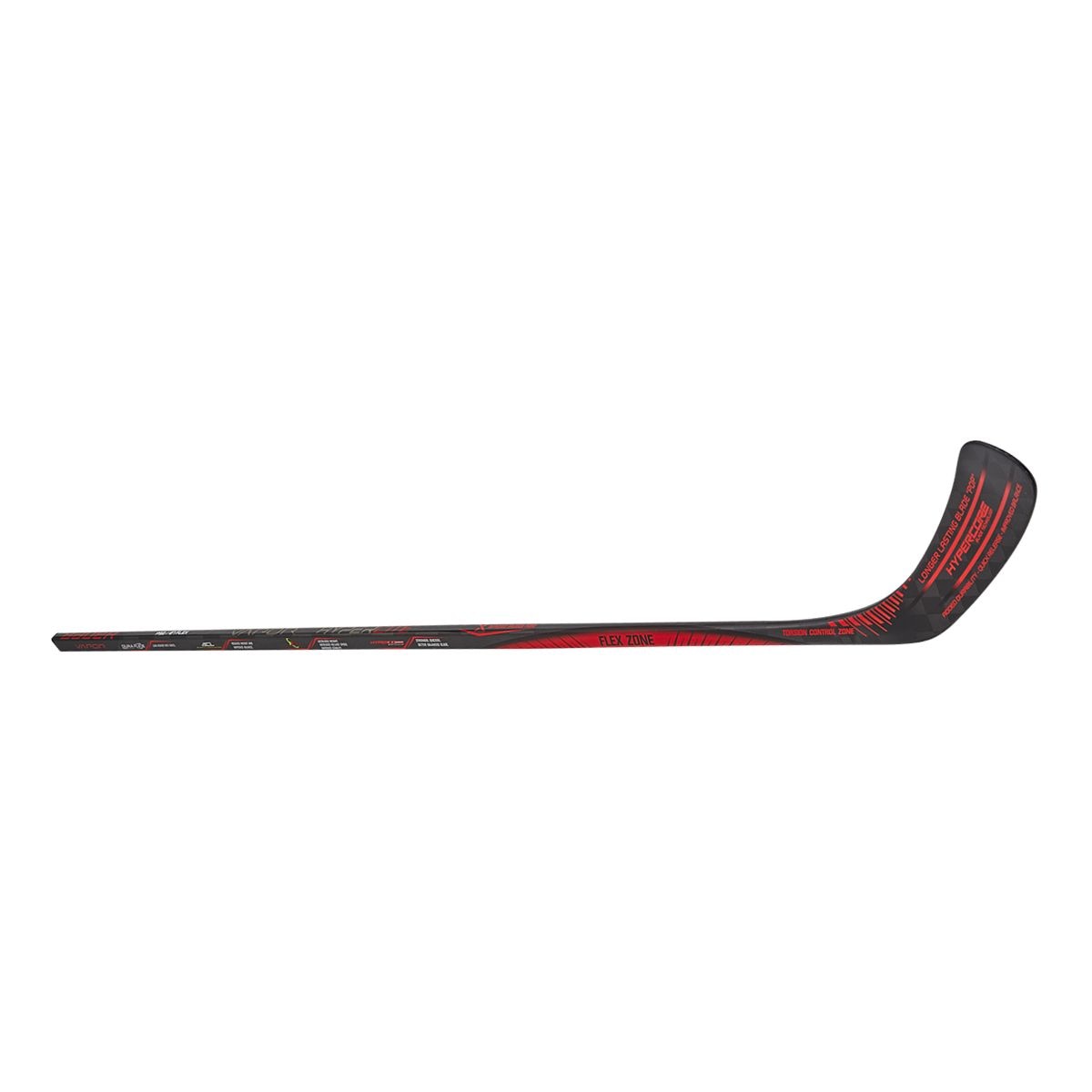 Bauer Vapor Hyperlite Grip 54 Inch Junior Hockey Sticks