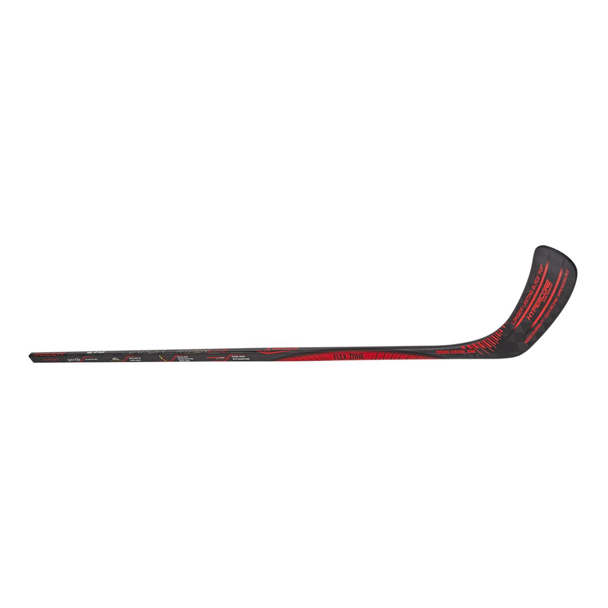 Bauer Vapor Hyperlite Grip 52 Inch Junior Hockey Sticks