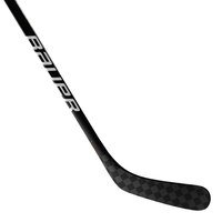 Bauer Vapor Hyperlite Grip 50 Inch Junior Hockey Sticks CloseUp