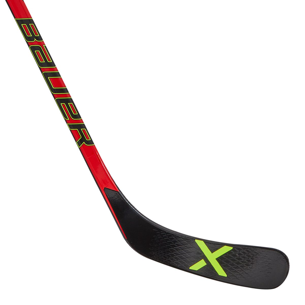 Image of Bauer Vapor Grip 50 Inch Junior Hockey Sticks