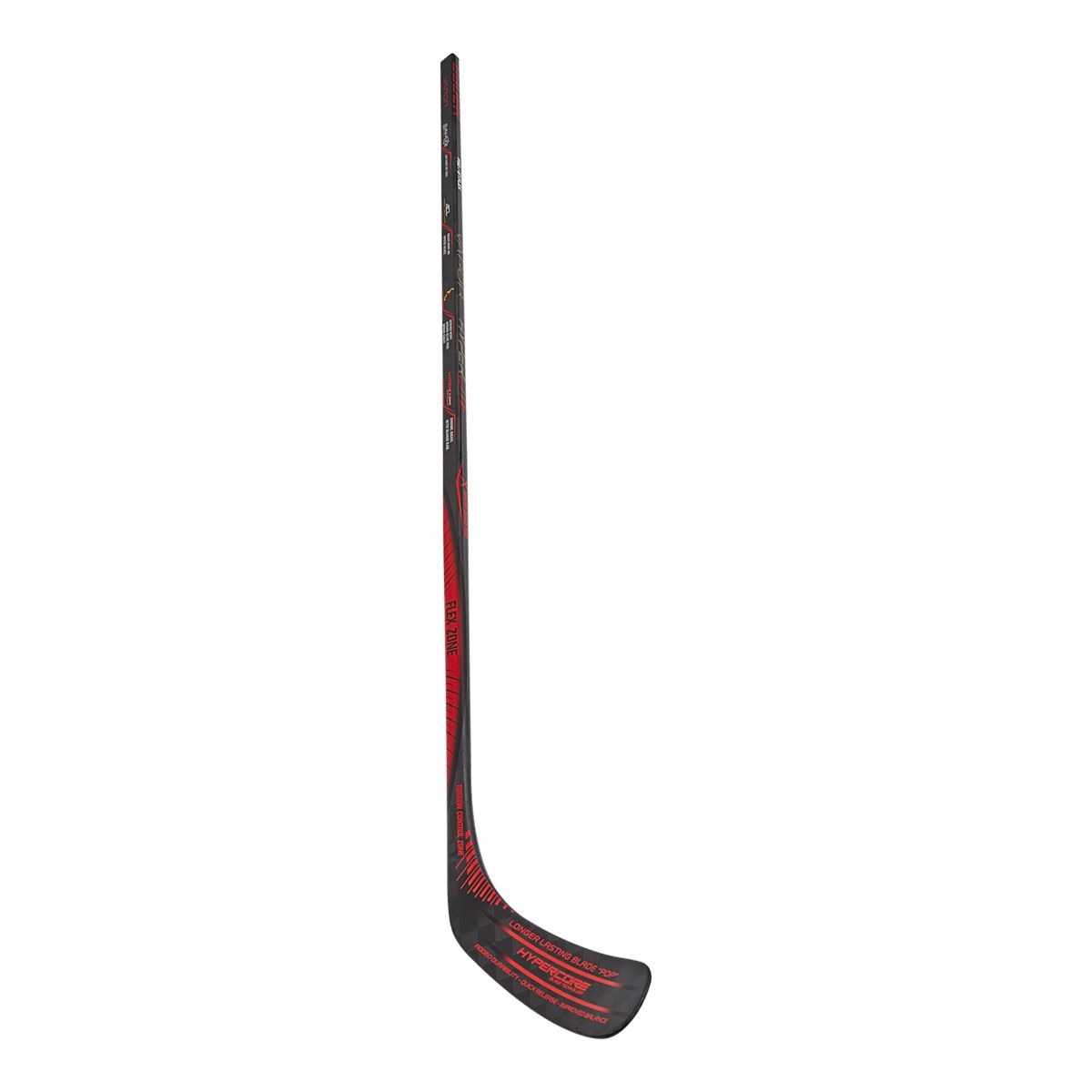 Bauer Vapor Hyperlite Grip 46 Inch Youth Hockey Sticks