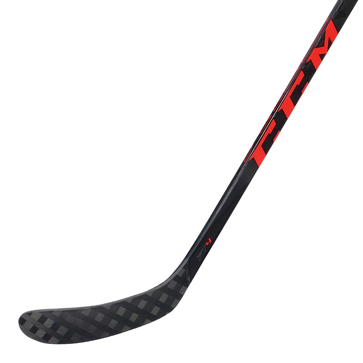 CCM Jetspeed FT4 Grip Intermediate Hockey Stick