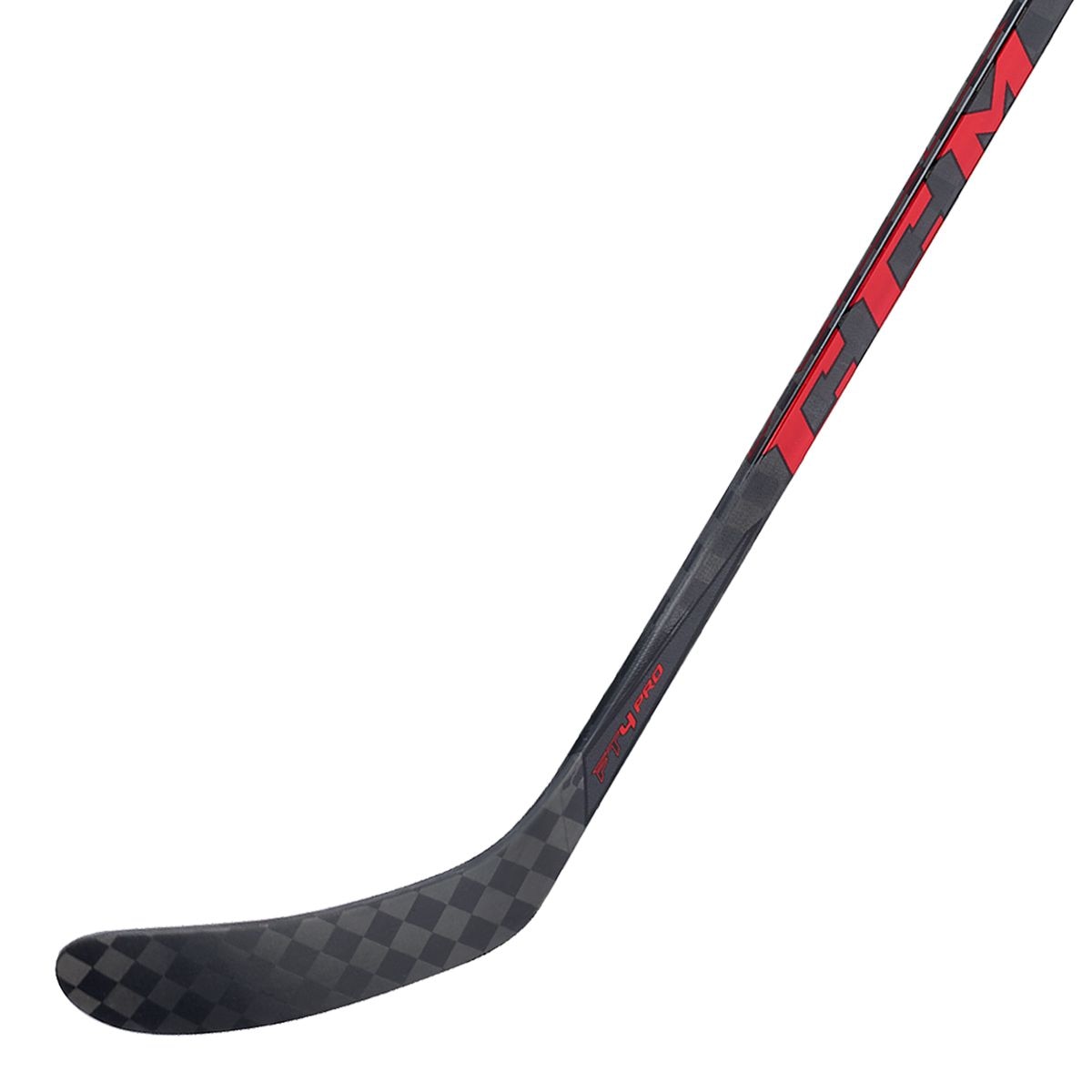 CCM Jetspeed FT4 Pro Grip Intermediate Hockey Stick