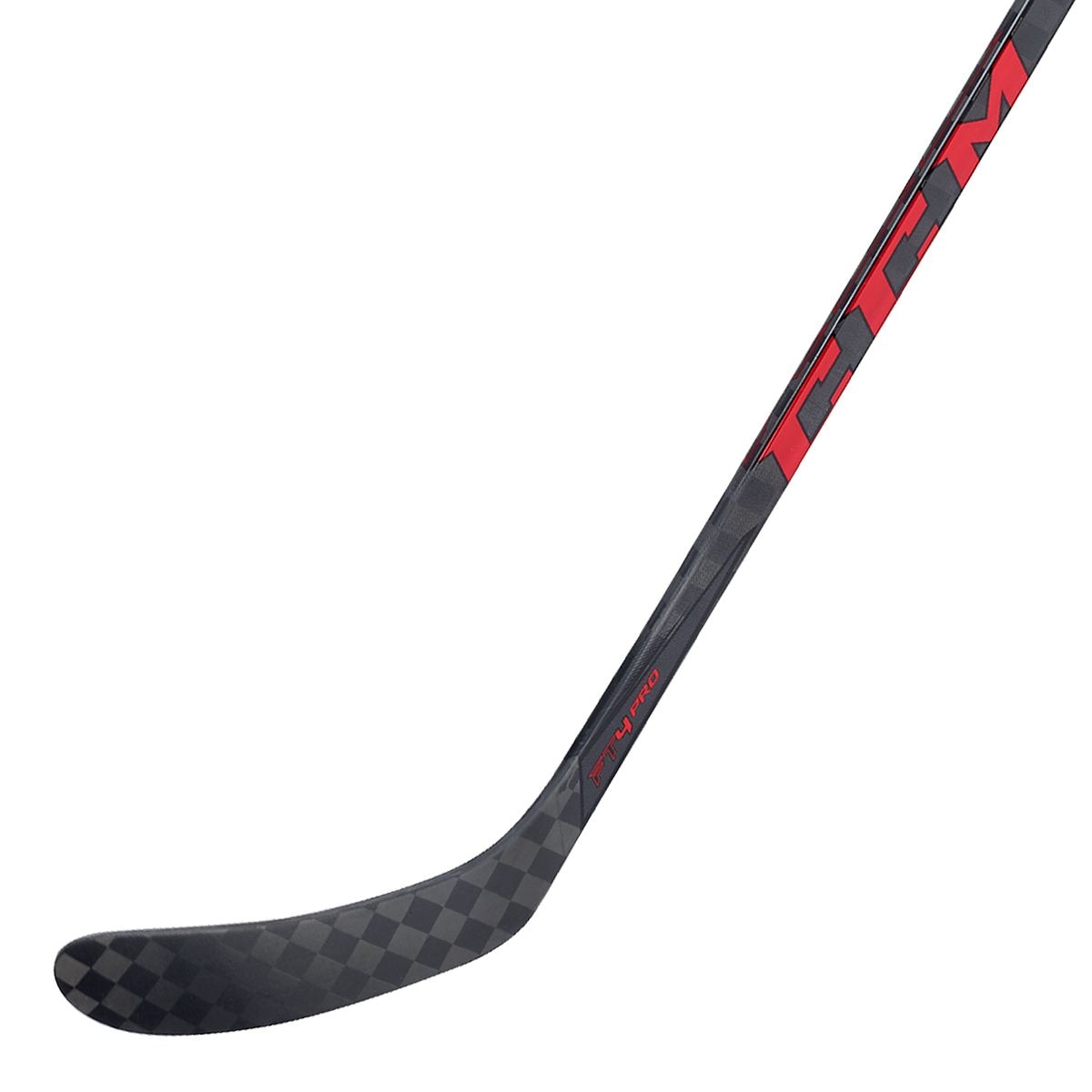 CCM Jetspeed FT4 Pro Grip Intermediate Hockey Stick