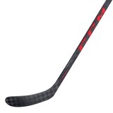 CCM Youth Jetspeed FT4 Pro Grip Hockey Stick Front_Angled_Left