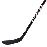 CCM Jetspeed FT465 Grip Junior Hockey Stick Front_Angled_Left