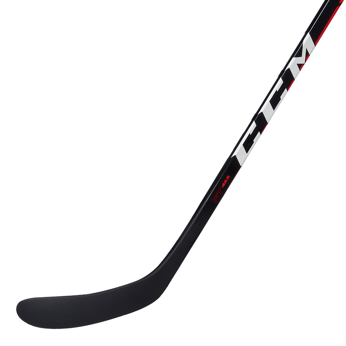 CCM Jetspeed FT465 Grip Senior Hockey Stick