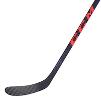 CCM Jetspeed FT475 Grip Intermediate Hockey Stick CloseUp
