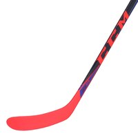 CCM Jetspeed FT475 Grip Junior Hockey Stick CloseUp