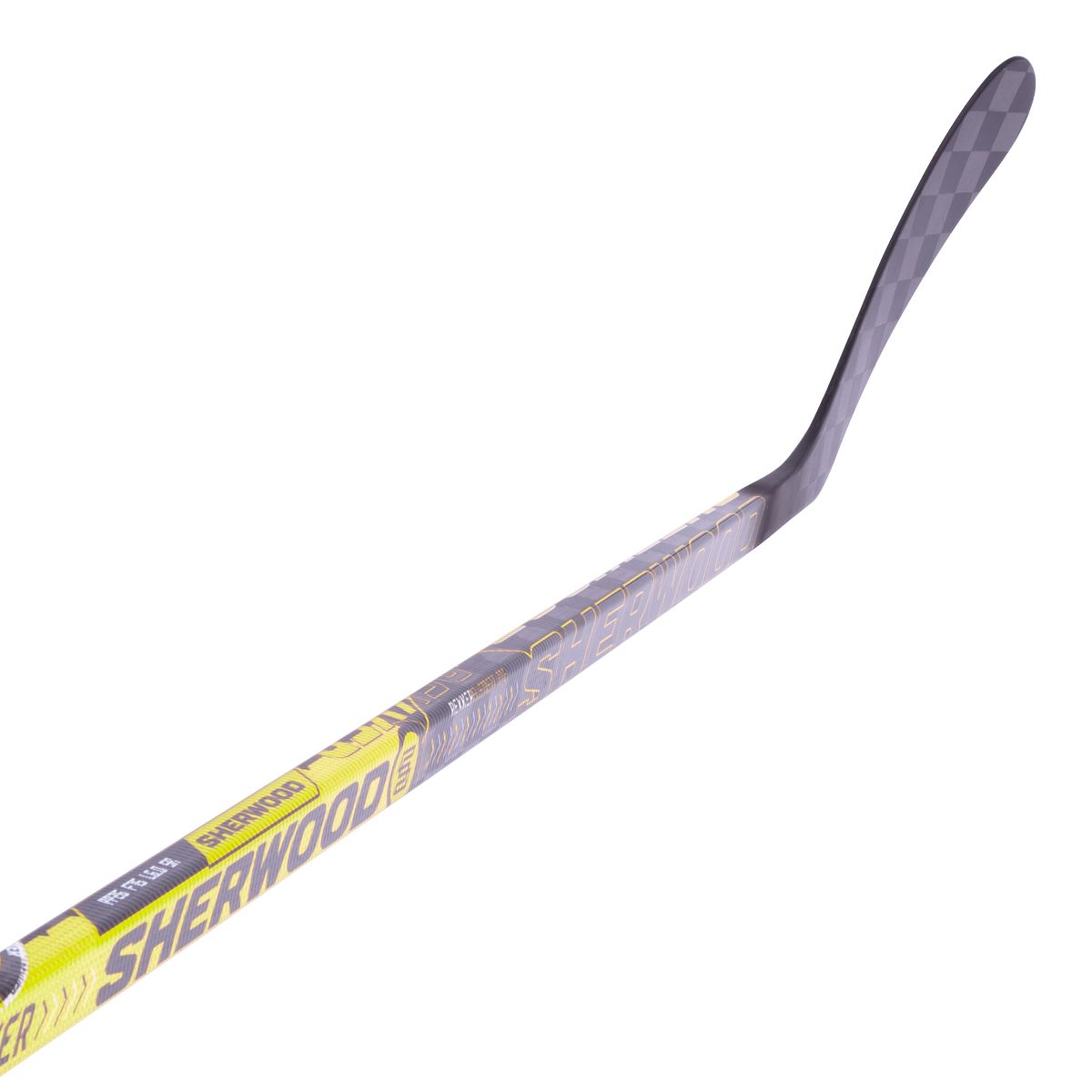 Sherwood Rekker Element 1 Grip Junior Hockey Stick