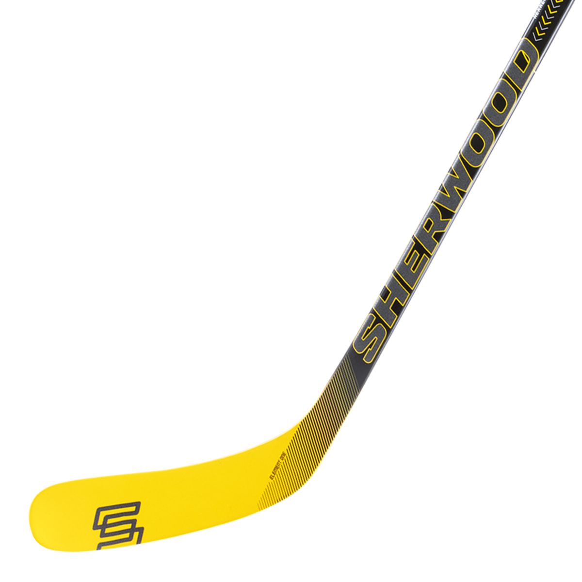 Sherwood Rekker Element 1 Grip Youth Hockey Stick