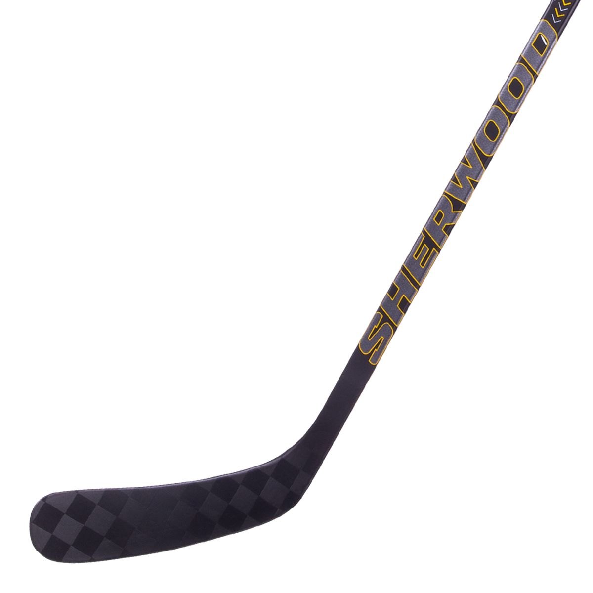 Used Senior Sher-Wood Right Handed Rekker Element One Hockey Stick PP26