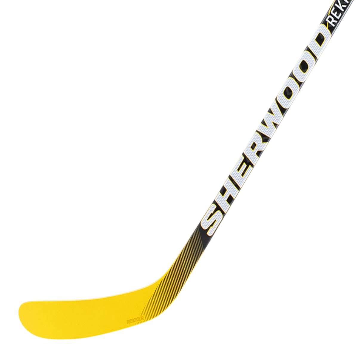 Sherwood Rekker Element 3 Grip Junior Hockey Stick