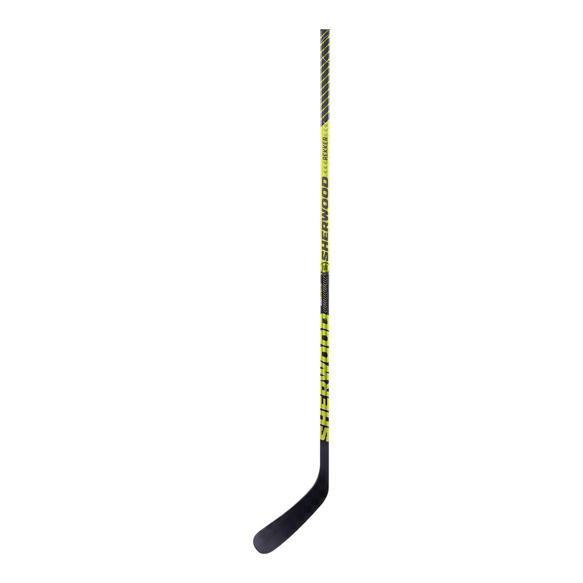 Sherwood Rekker Pro Grip Senior Hockey Stick - 64"
