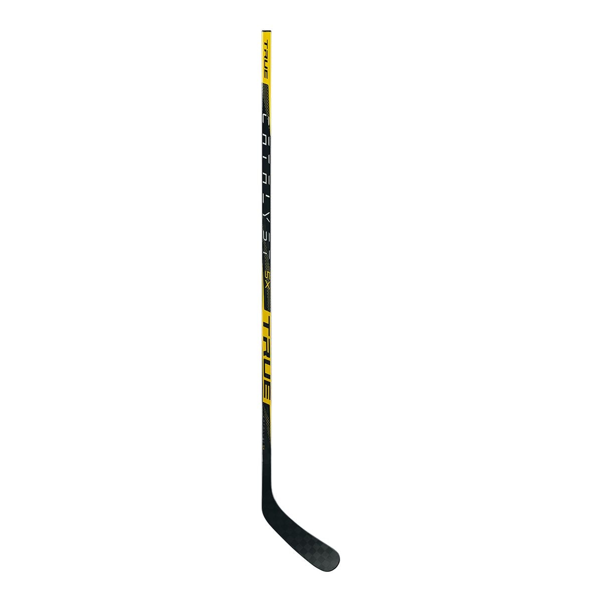 True Catalyst 5X Grip Senior Hockey Stick