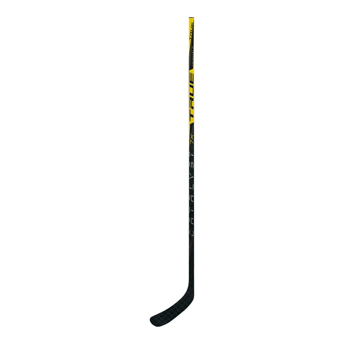 True Catalyst 7 Grip Intermediate Hockey Stick