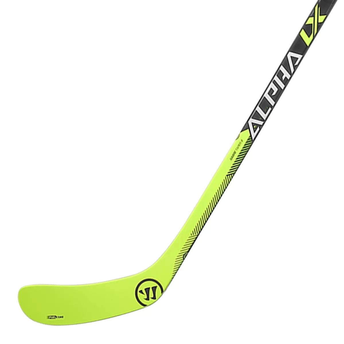 Warrior Junior Alpha LX 40 Grip Hockey Stick