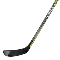 Warrior Alpha LX 50 Grip Senior Hockey Stick, Carbon Fiber, Low Kick CloseUp